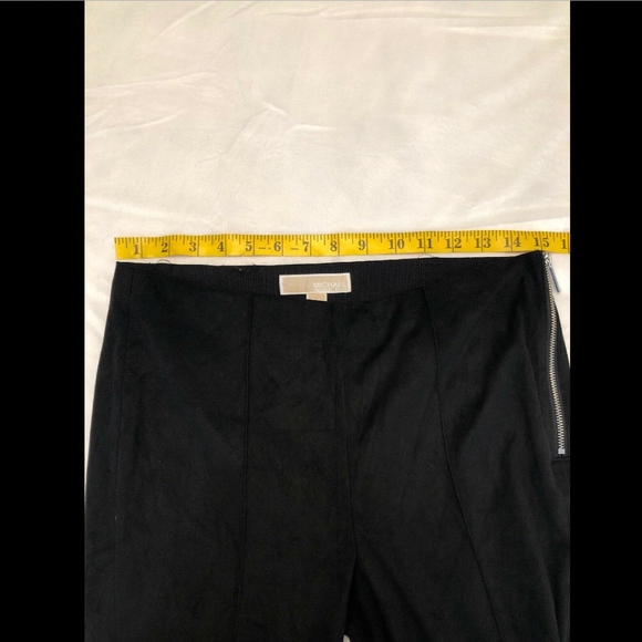 NWD Michael Michael Kors High Waist leggings sz 4 - Picture 7 of 8